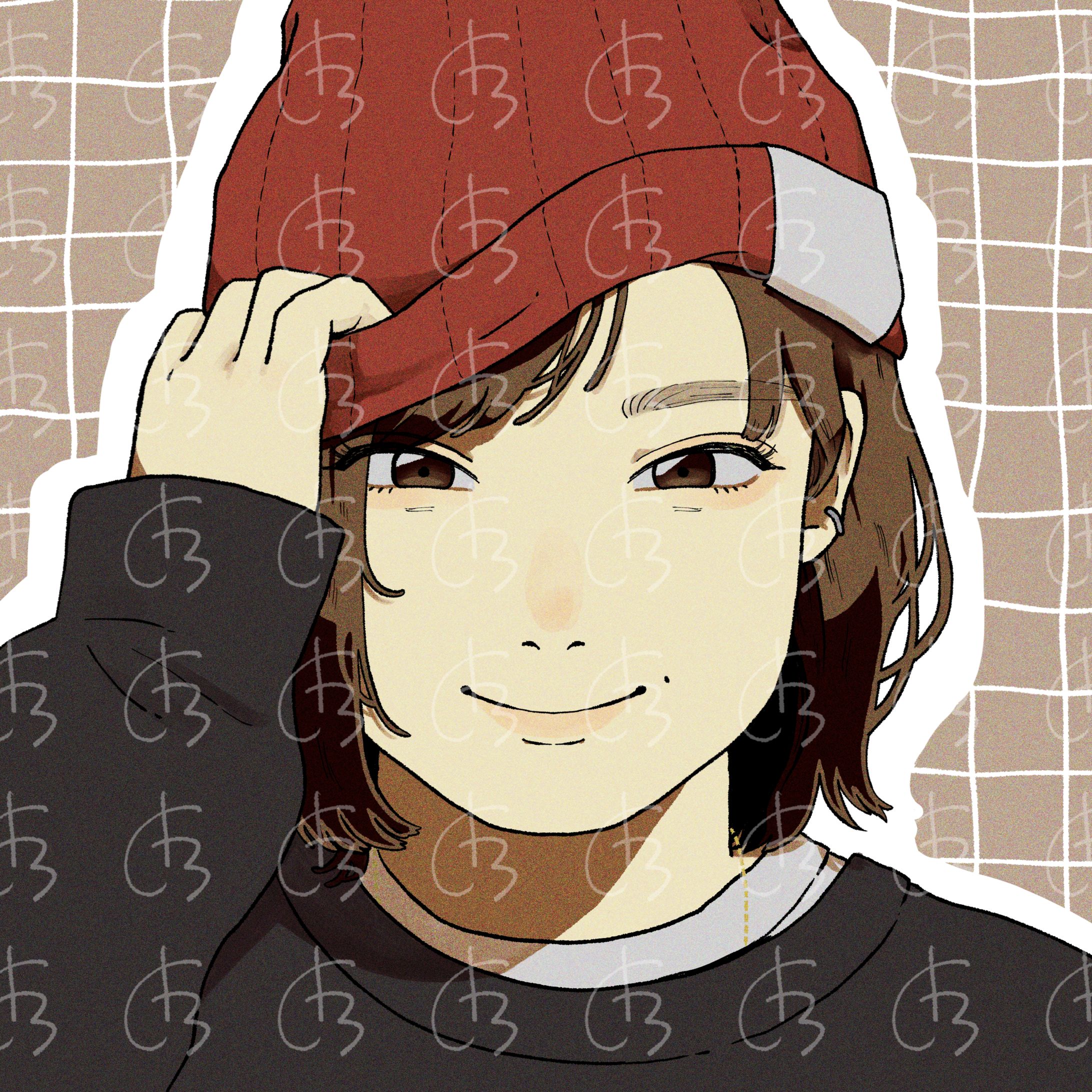 依頼イラスト③-1