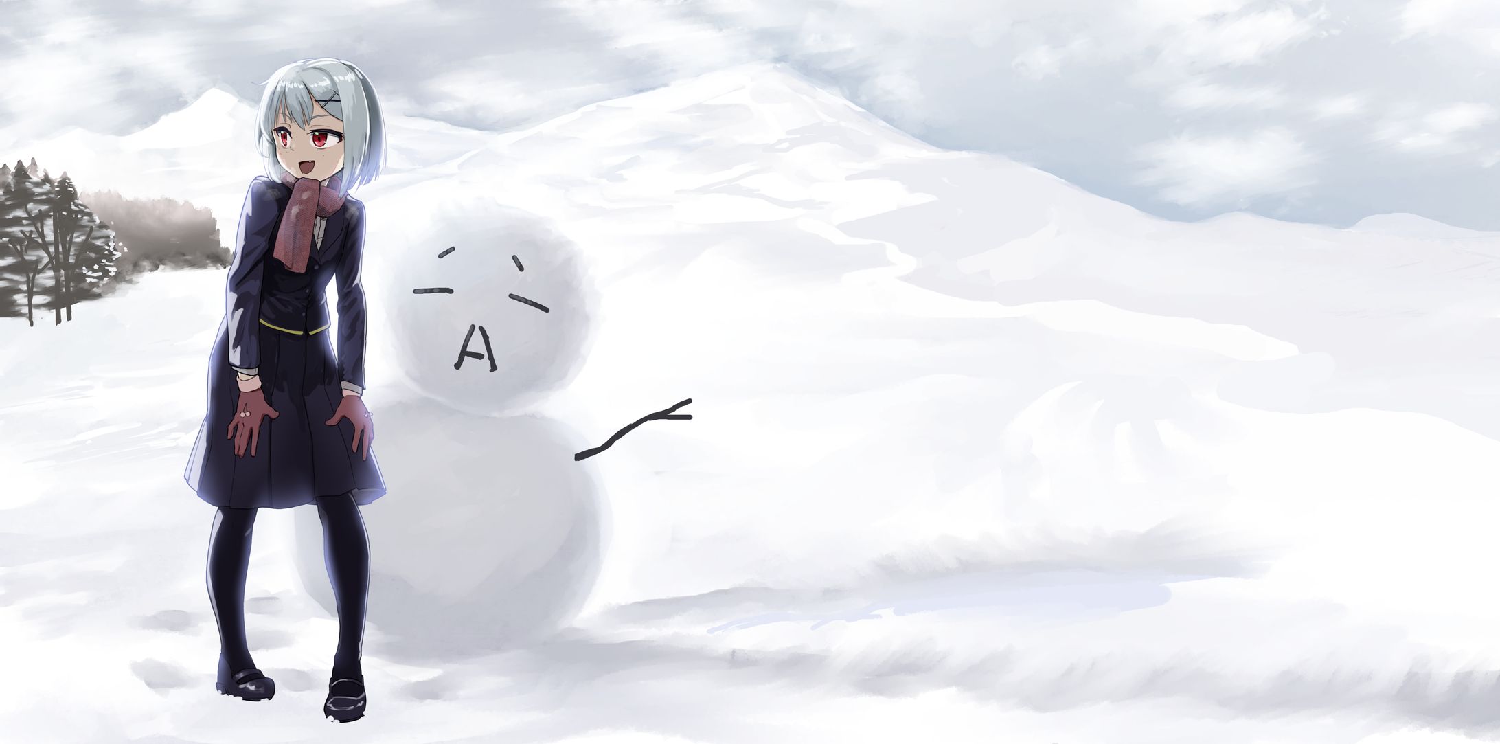 snowman-1