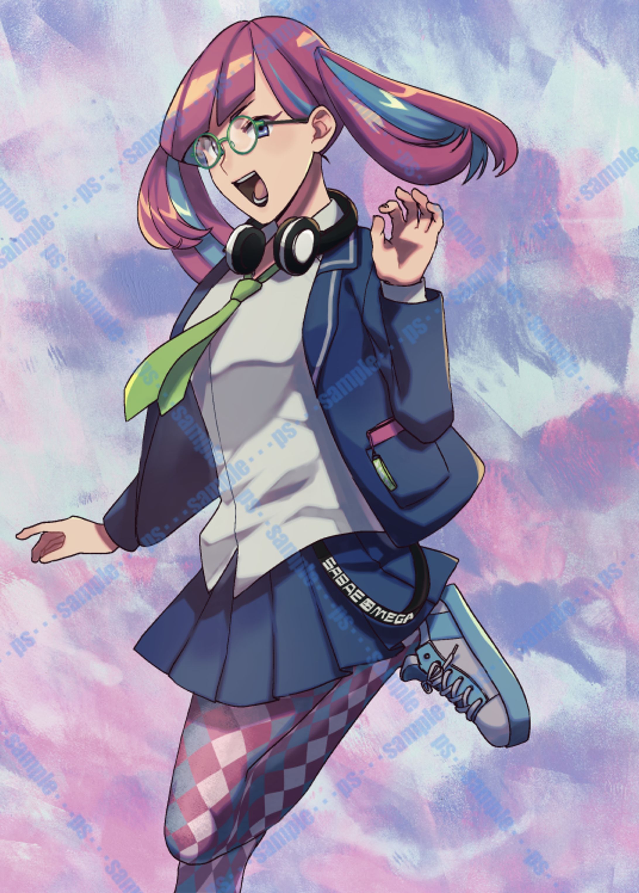 メガジョ立ち絵-1
