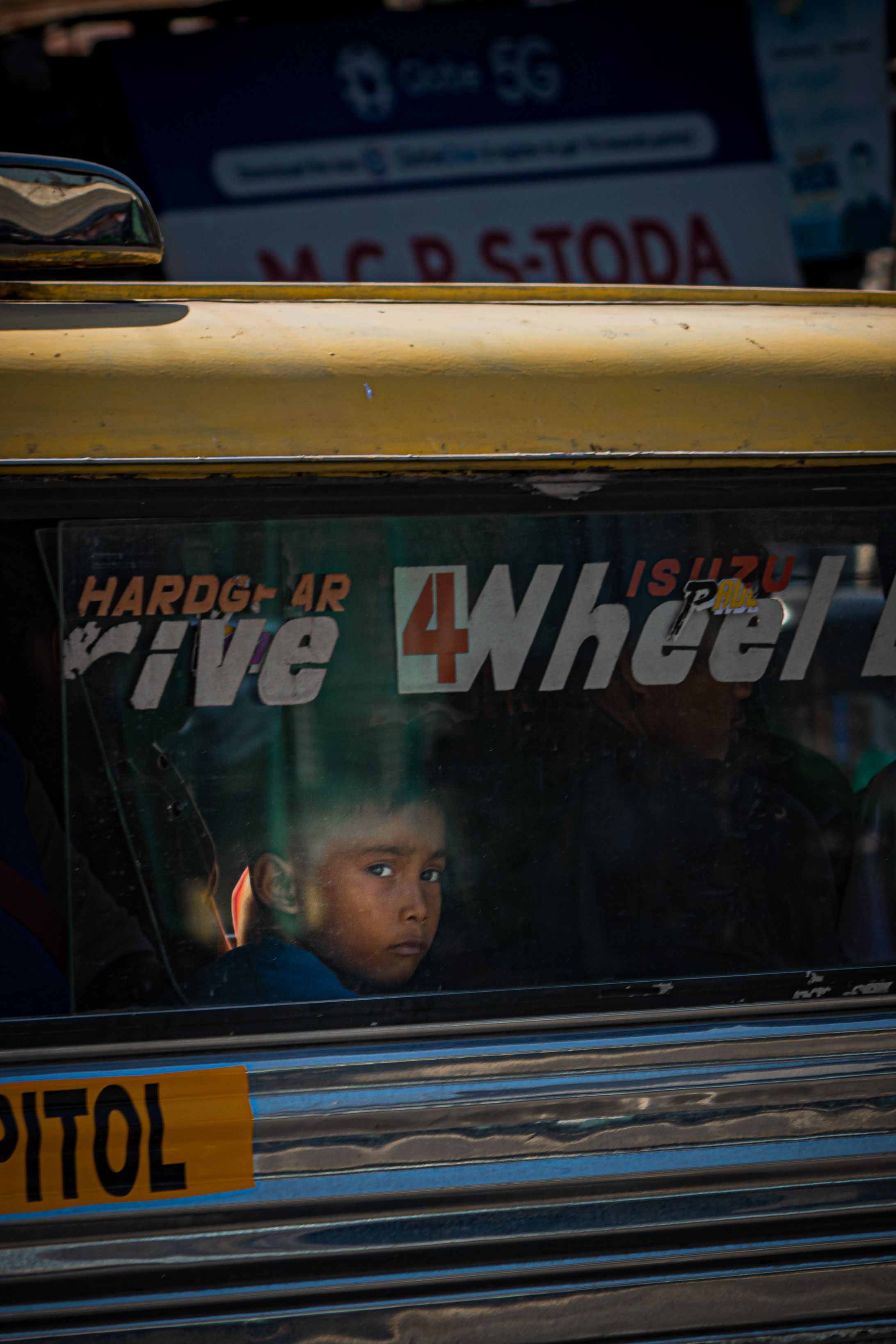 Harsh Commuting-1