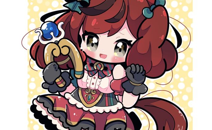【ウマ娘】魔法少女ナイスネイチャ