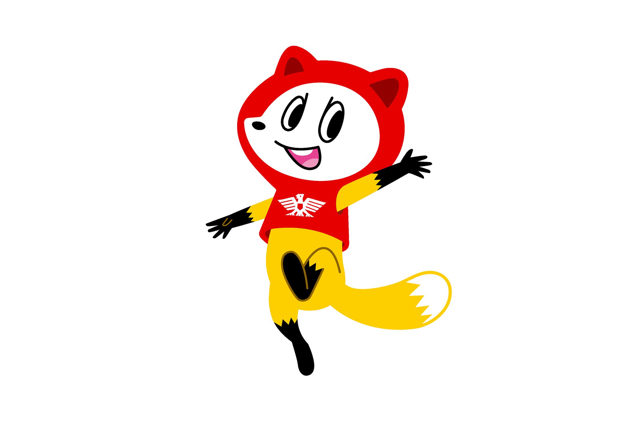 マスコットキャラクター／キタイスポーツクラブ-1