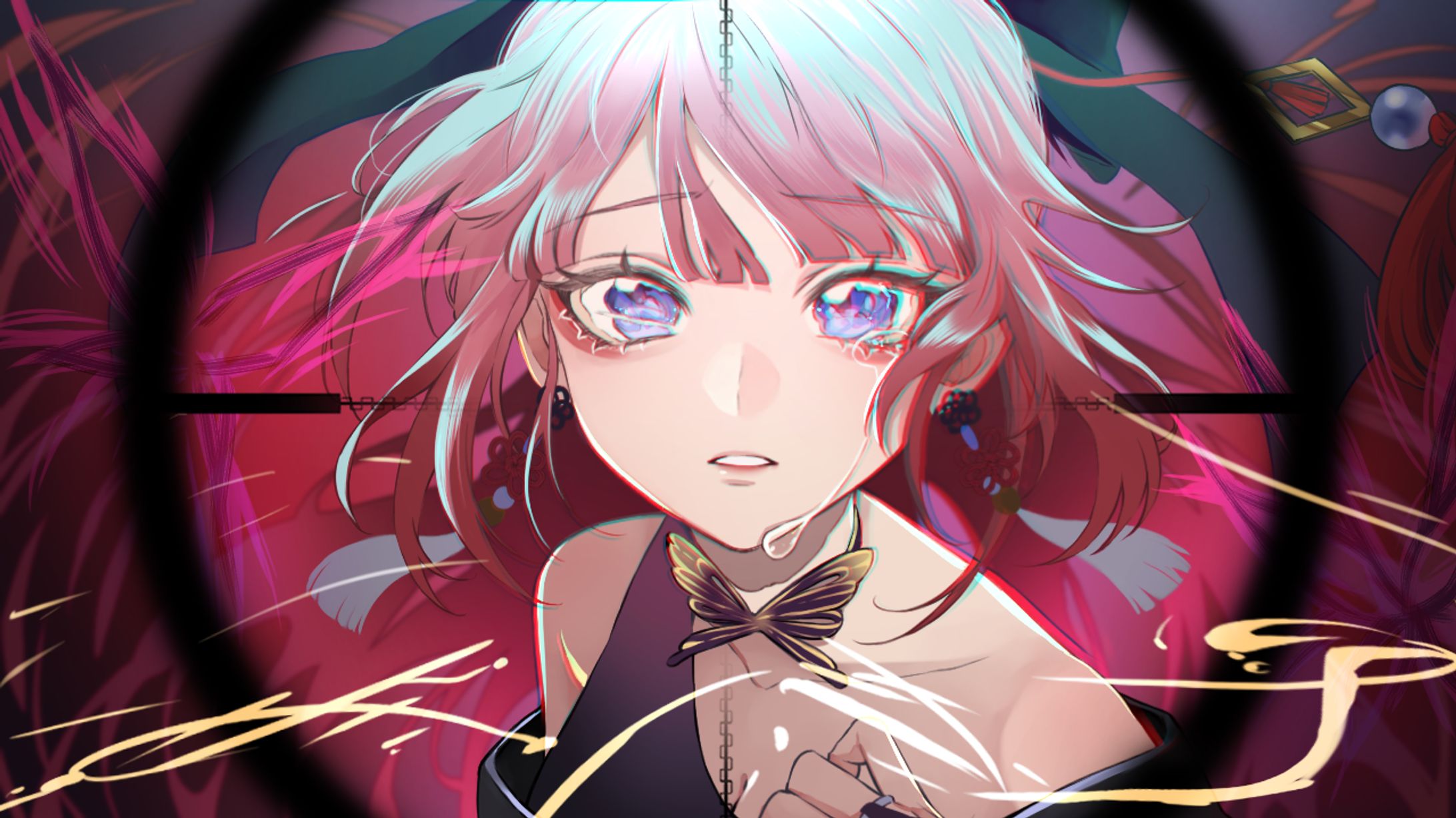 ヒバナ coverサムネイルイラスト／小麦粉さま-1