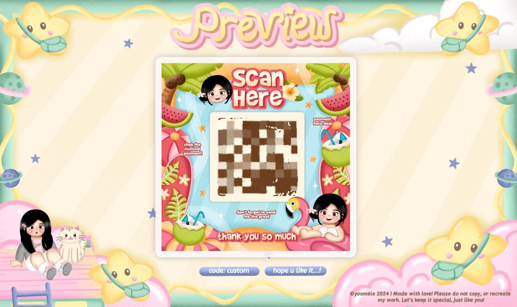 custom QR Deco-1