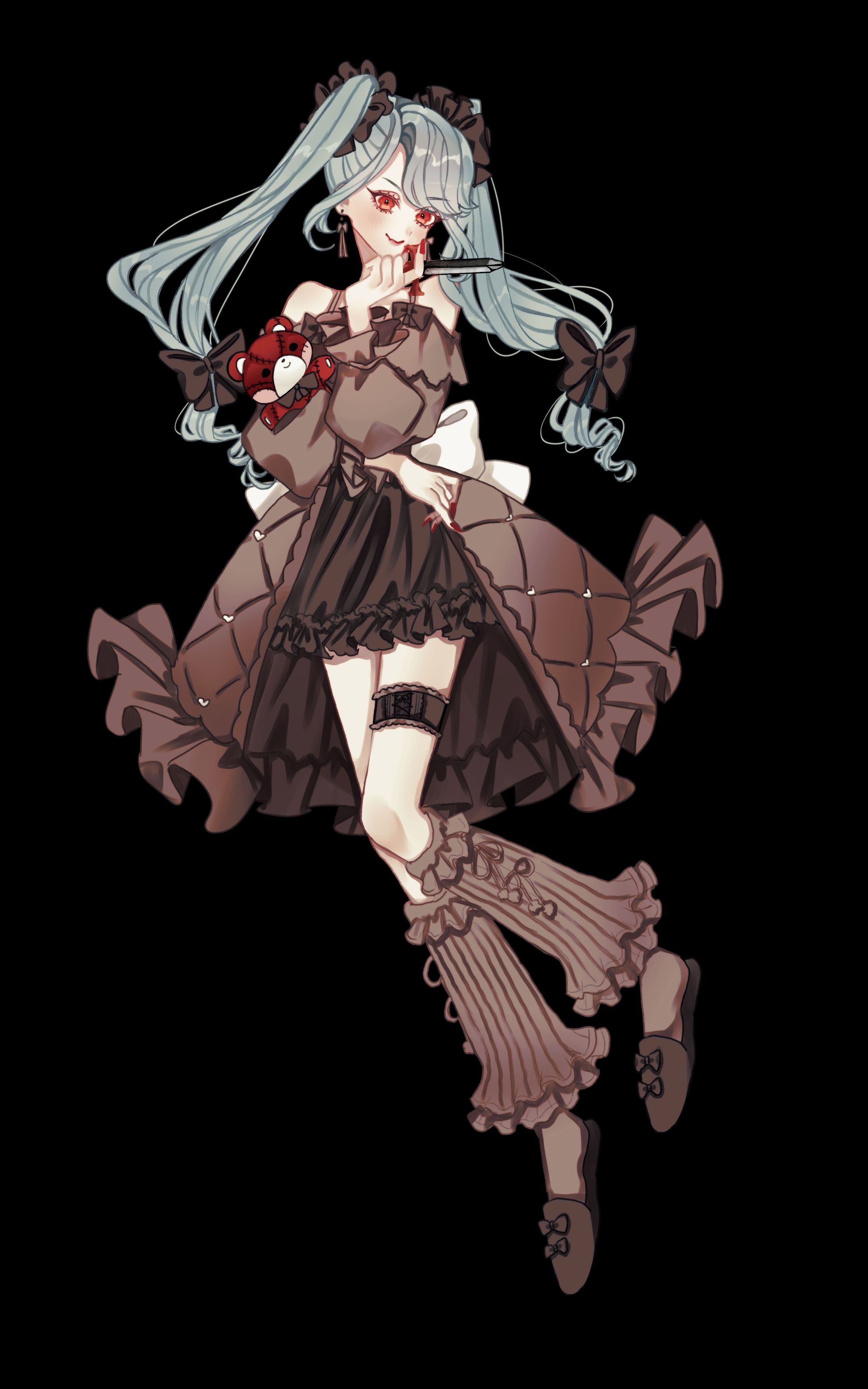 キャラクターデザイン-1