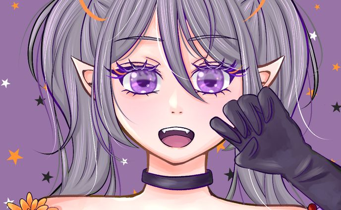 ハロウィン×ガール