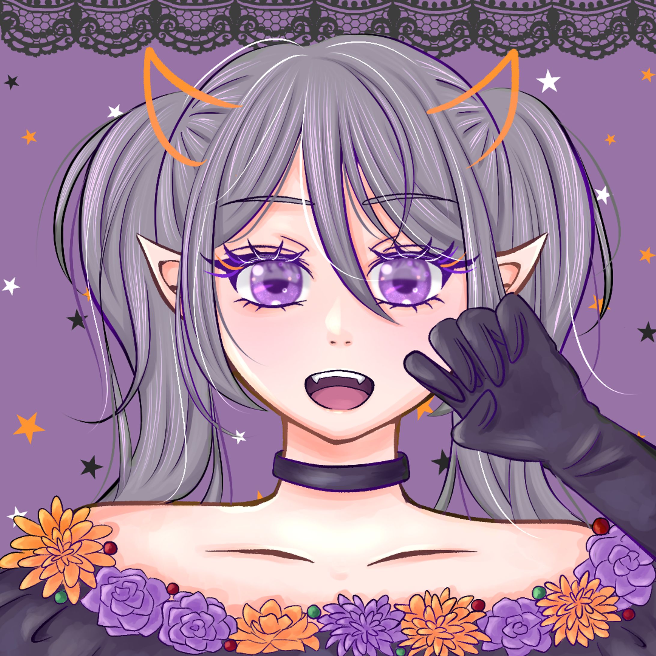 ハロウィン×ガール-1