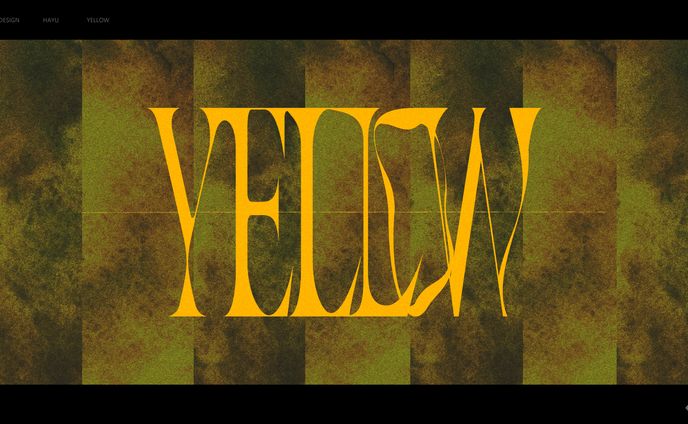 YELLOW