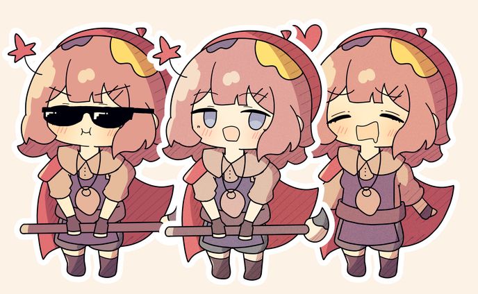 My character