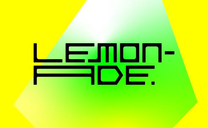 作字「LEMONADE」