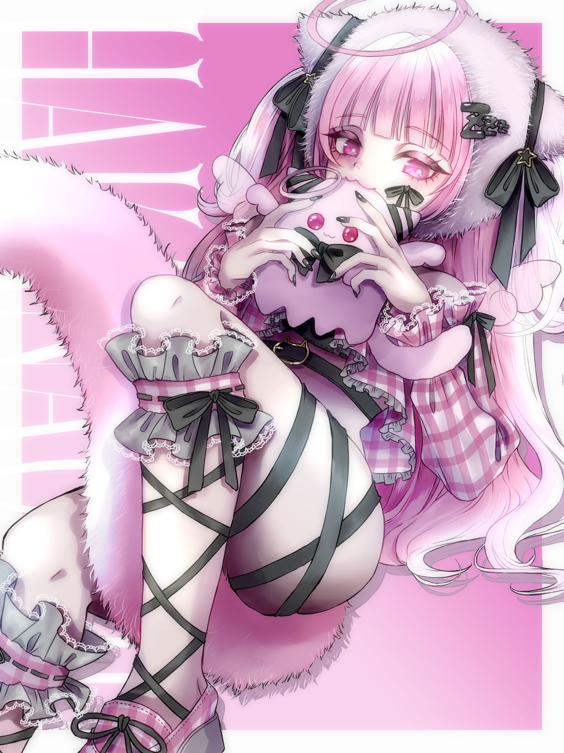 【イラスト】儚羽みう様-1