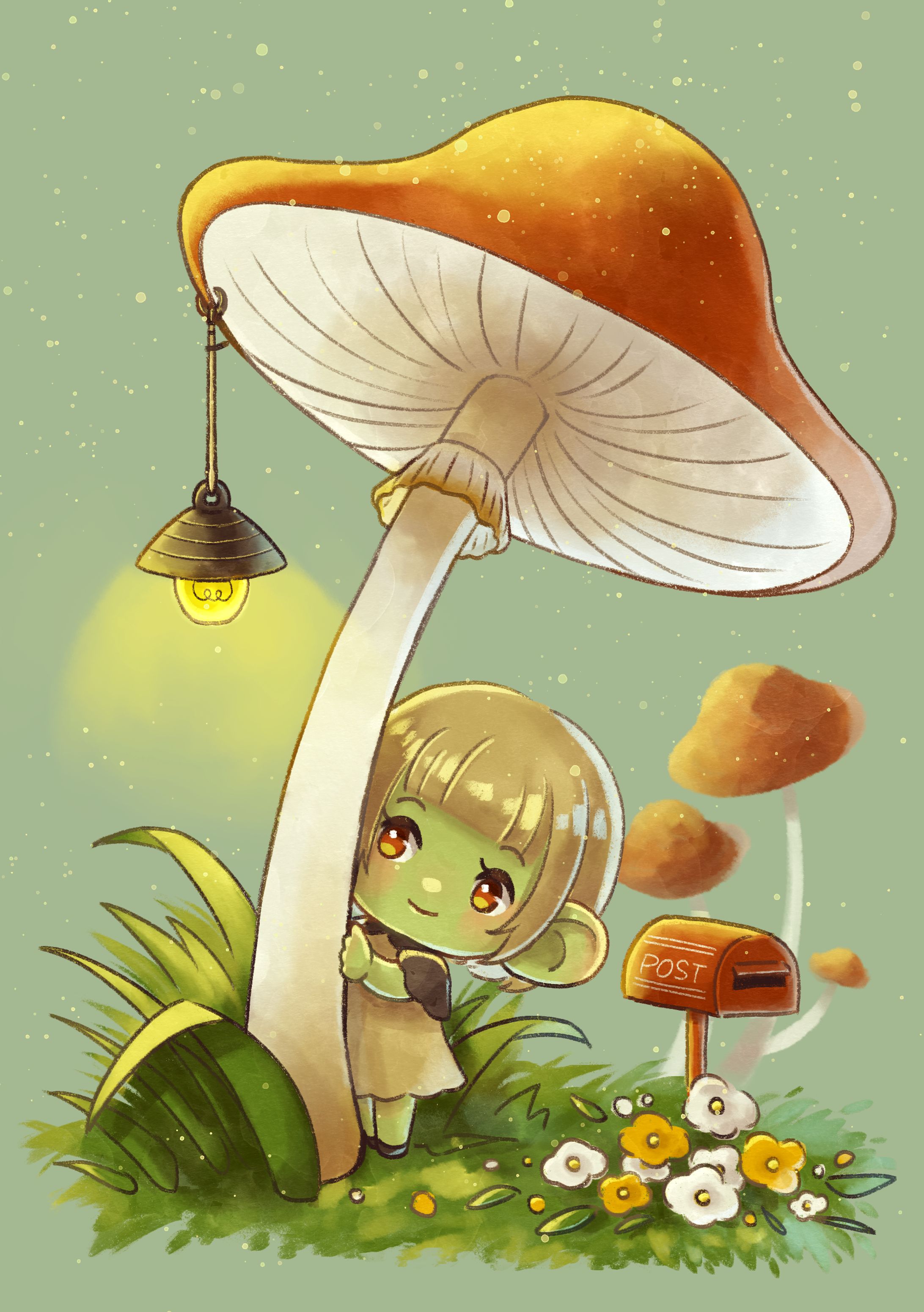 きのこ-1