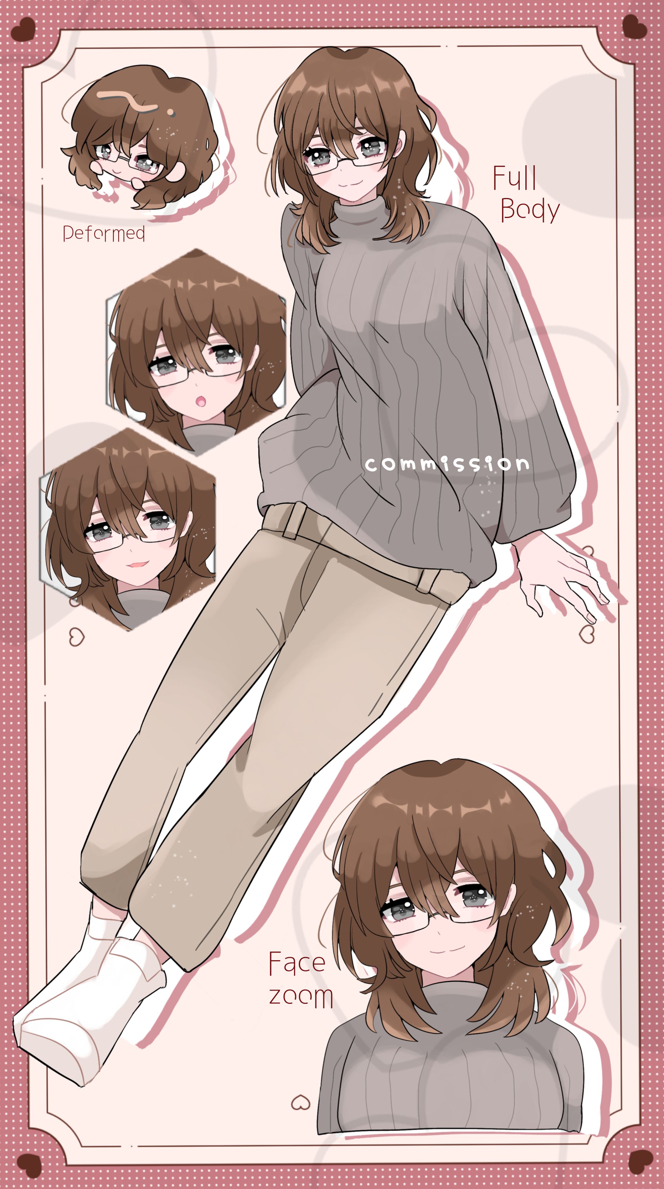 キャラシート制作-1