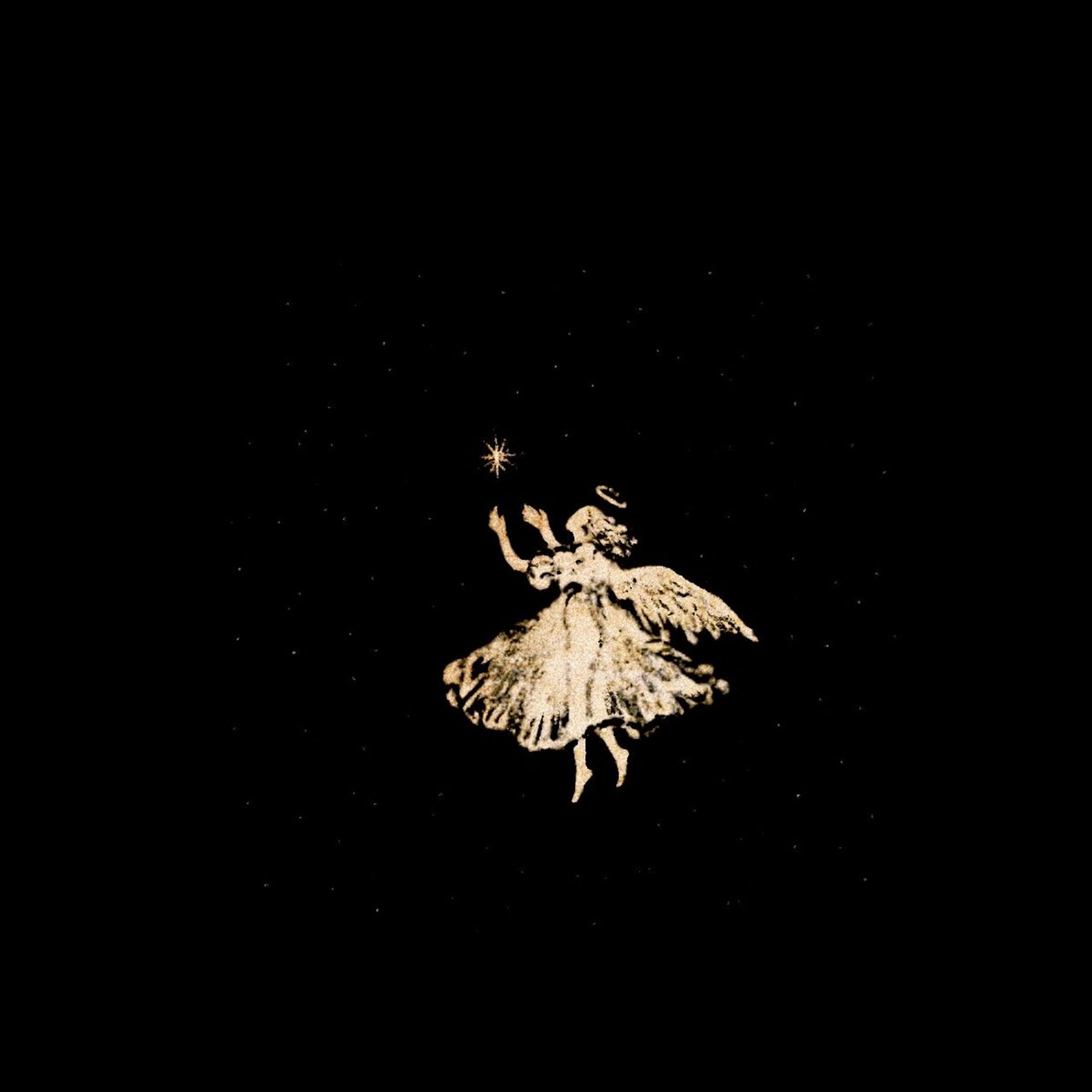 クリスマスの天使-1