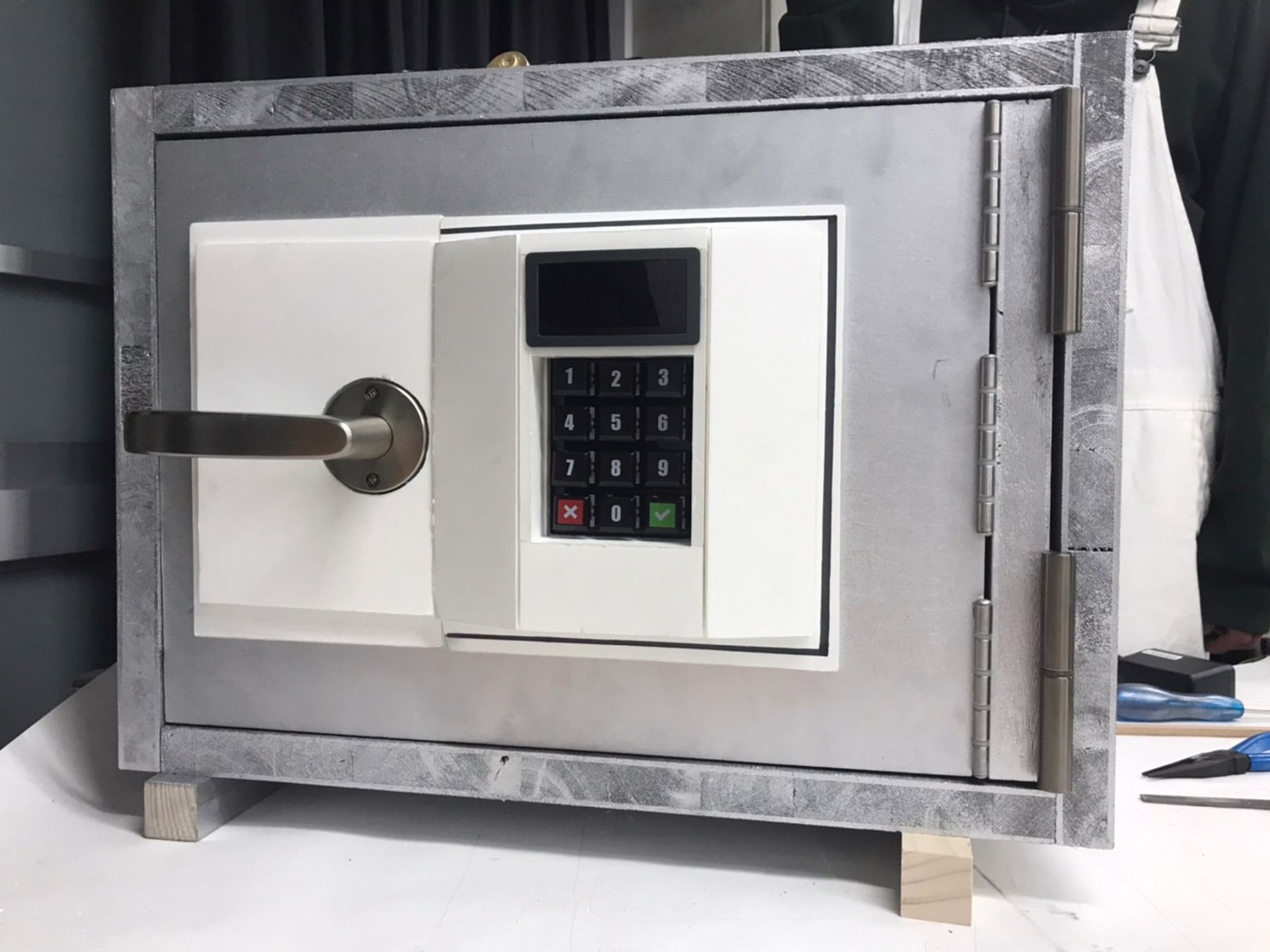 不思議な金庫-1