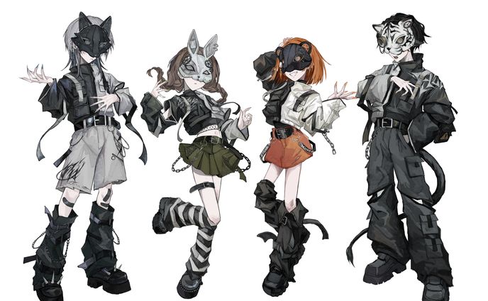 GooDrug ビジュアルイラスト