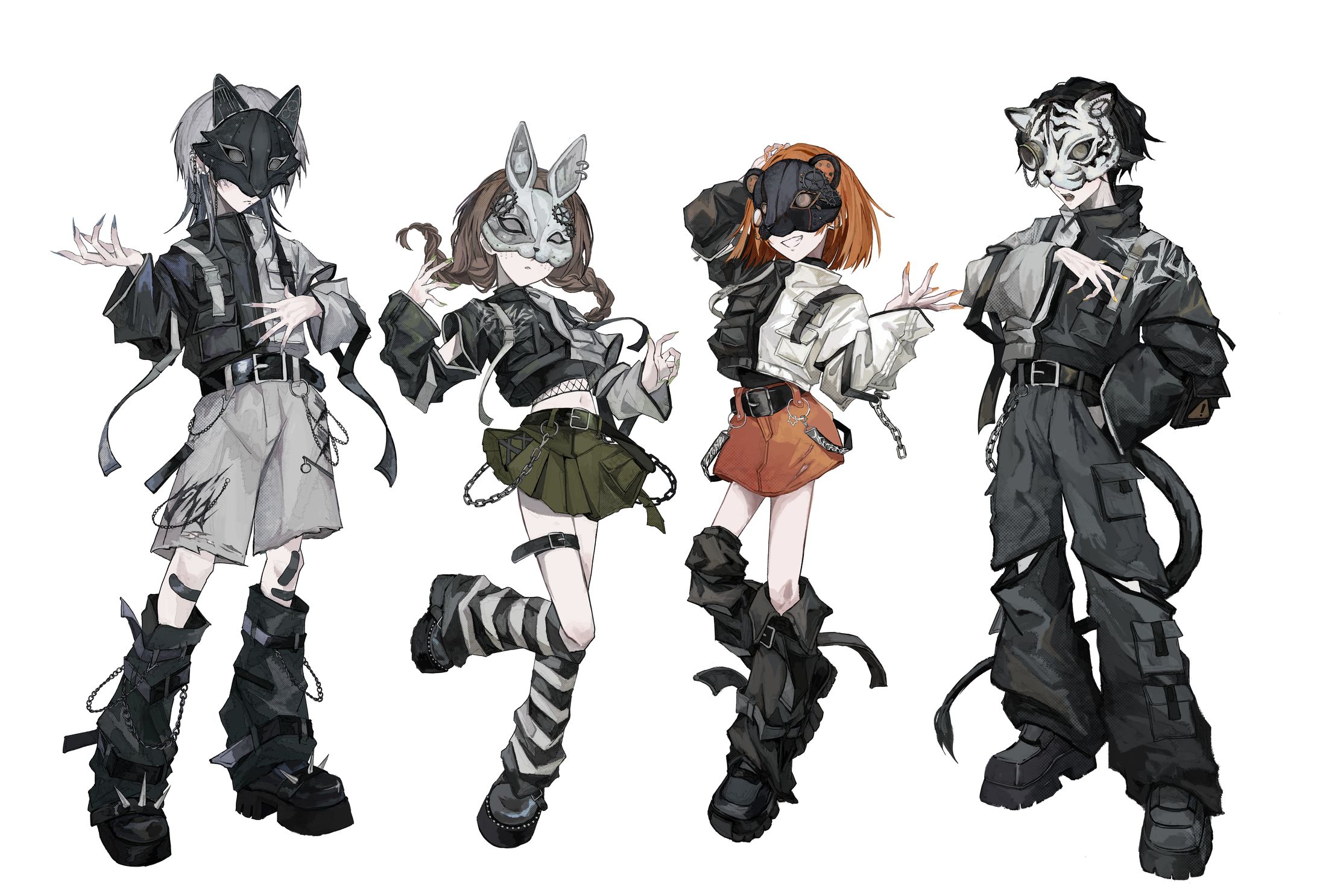 GooDrug ビジュアルイラスト-1