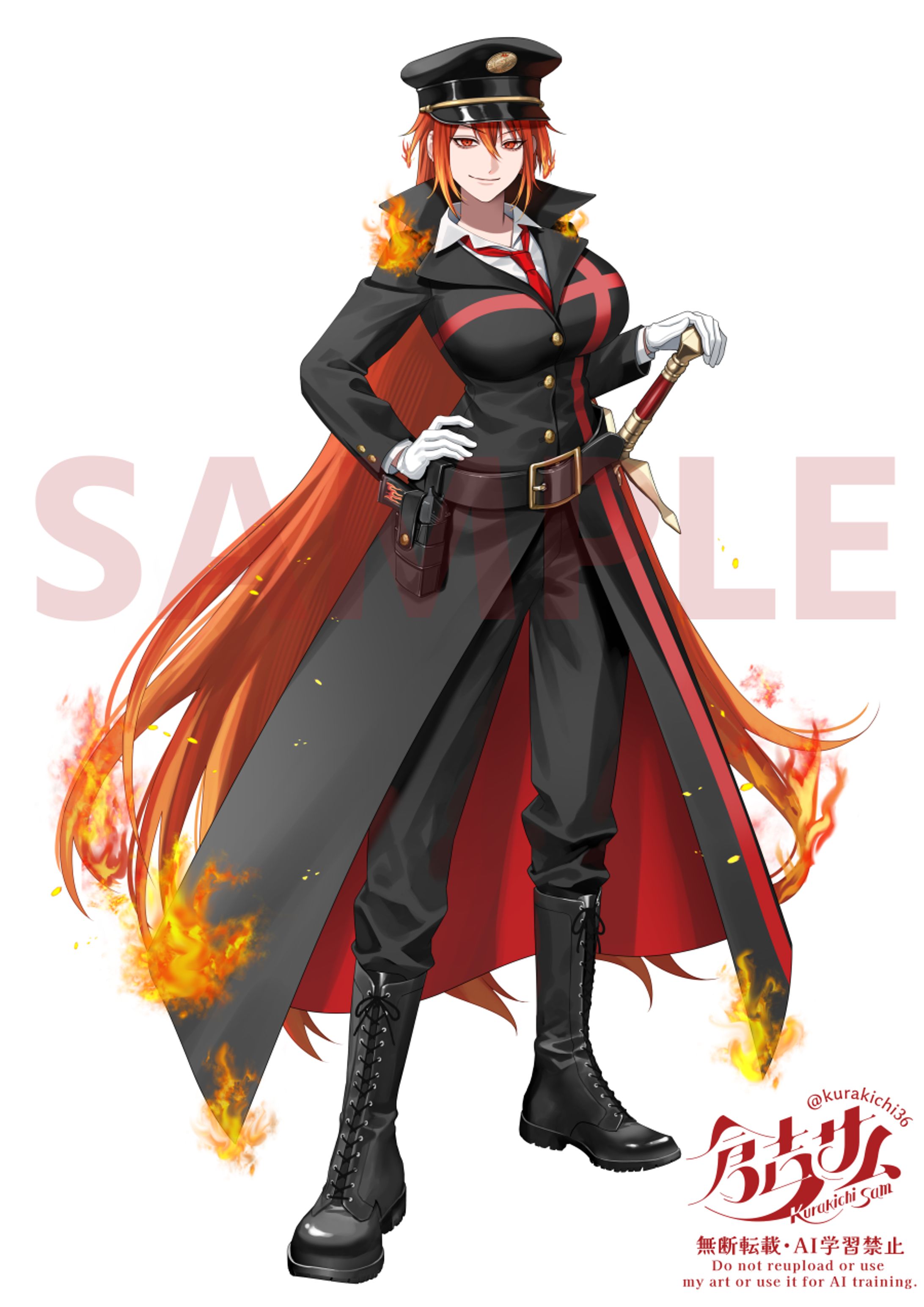 【work】キャラクターデザイン-1