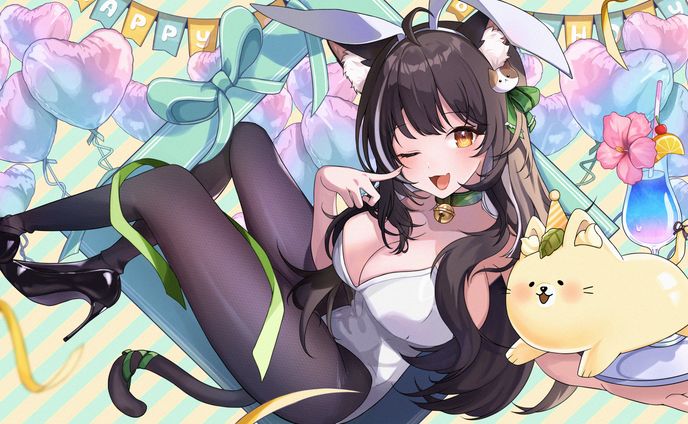 【work】juju様生誕イラスト