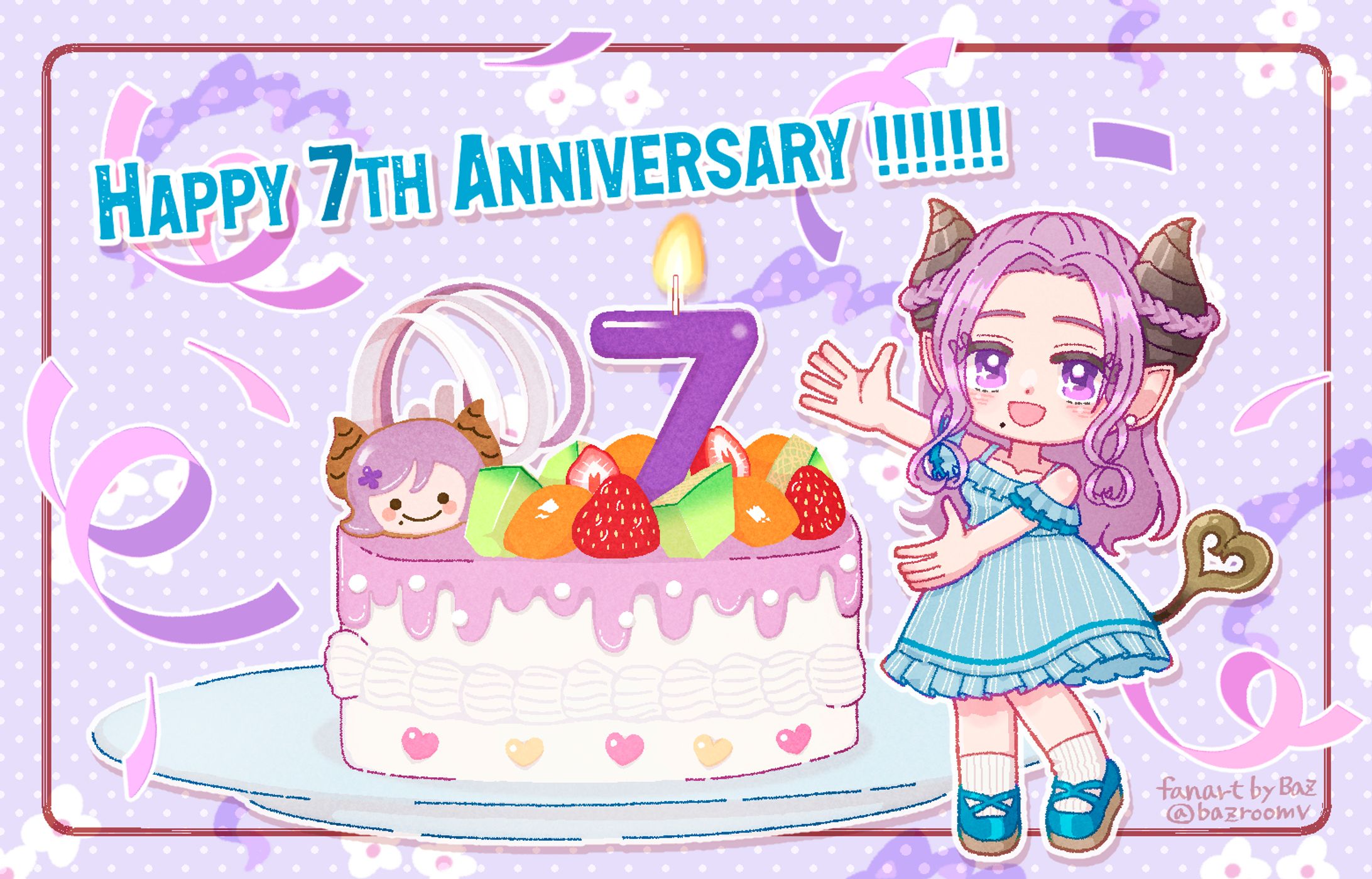 二次創作（デフォルメイラスト）まとめ-1