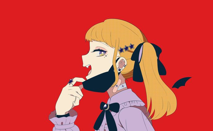 ヴァンパイア