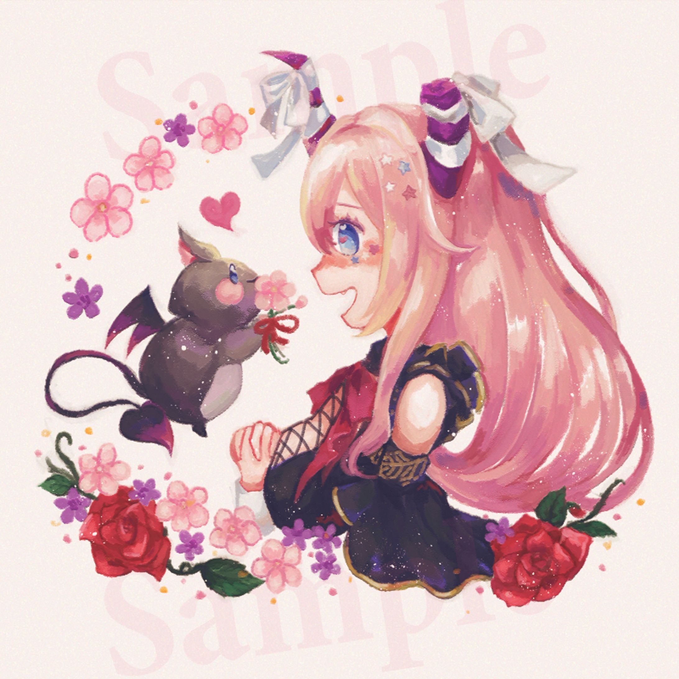 グッズイラストご依頼-1