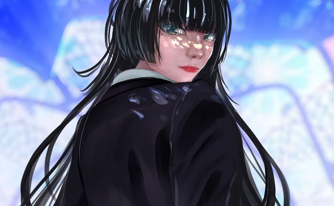 Ado ファンアート