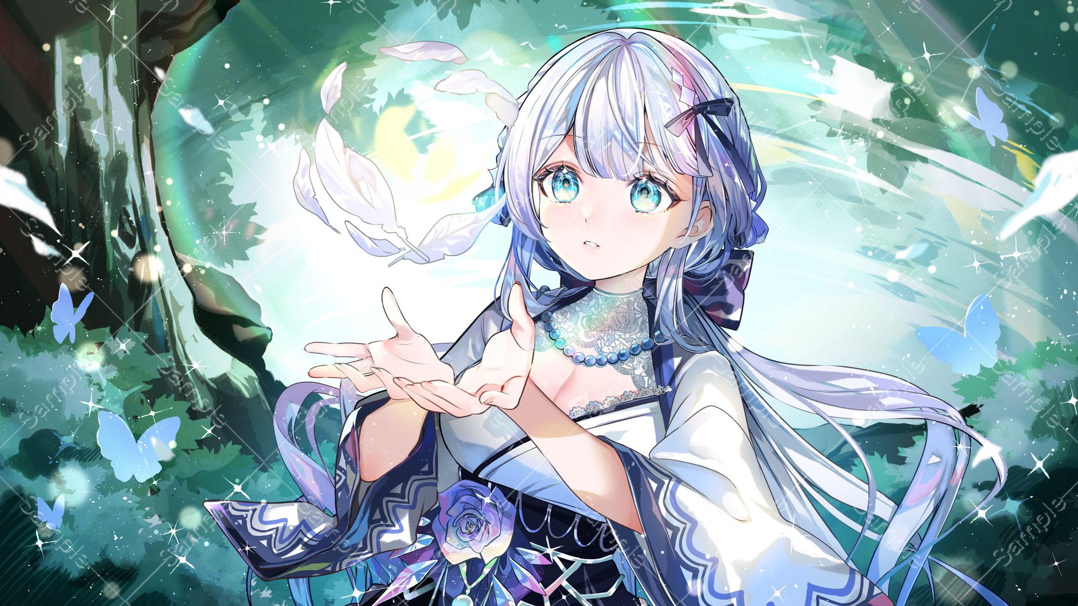 天羽音みらん様 キミガタメCover-1