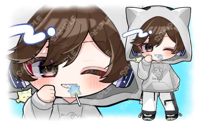 no、ペア画