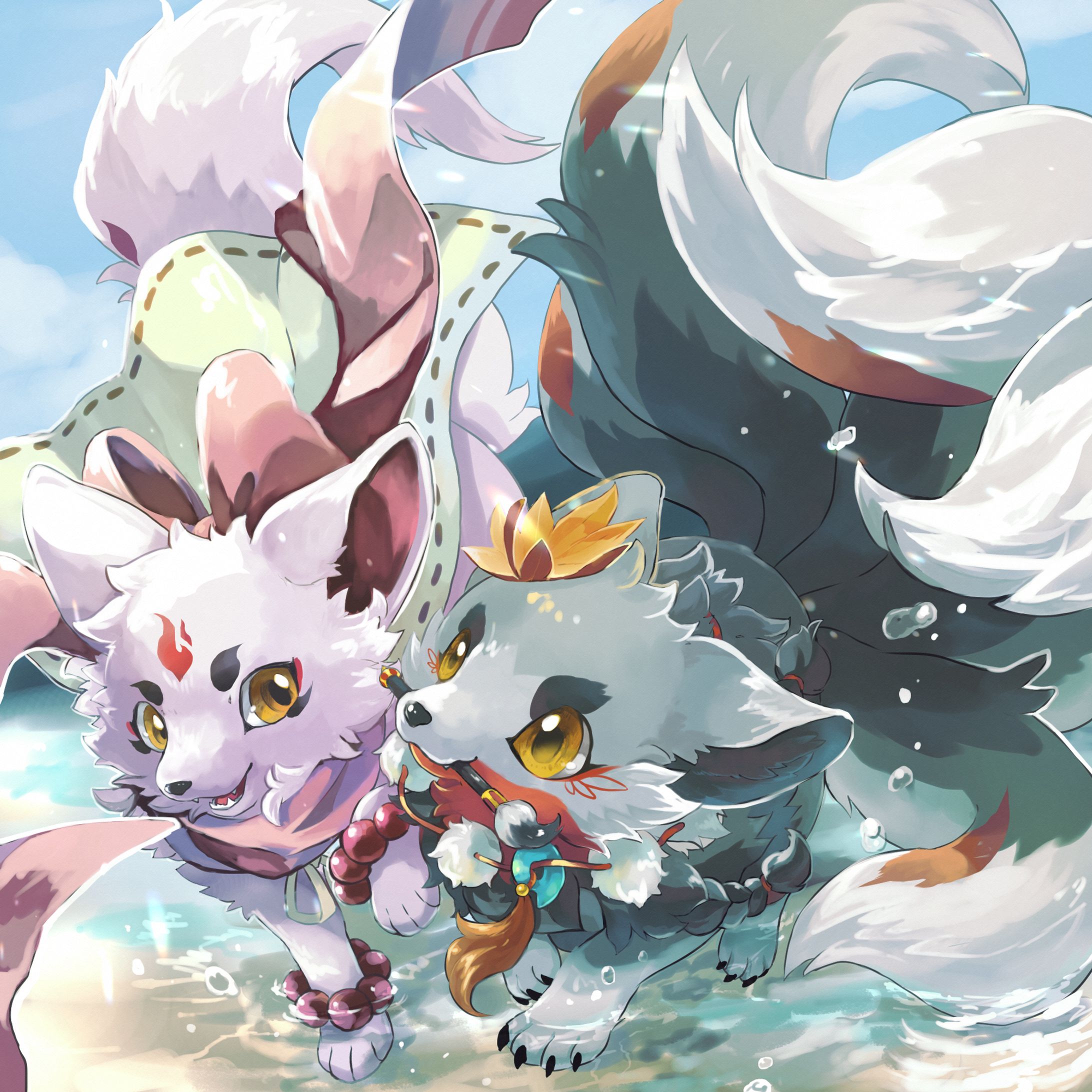 【skeb】コミッション-1