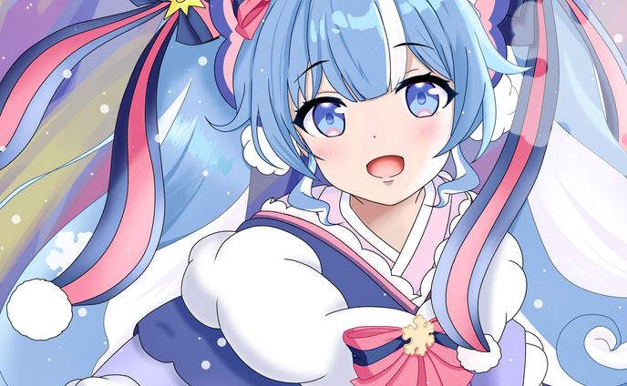 vtuber、skeb依頼