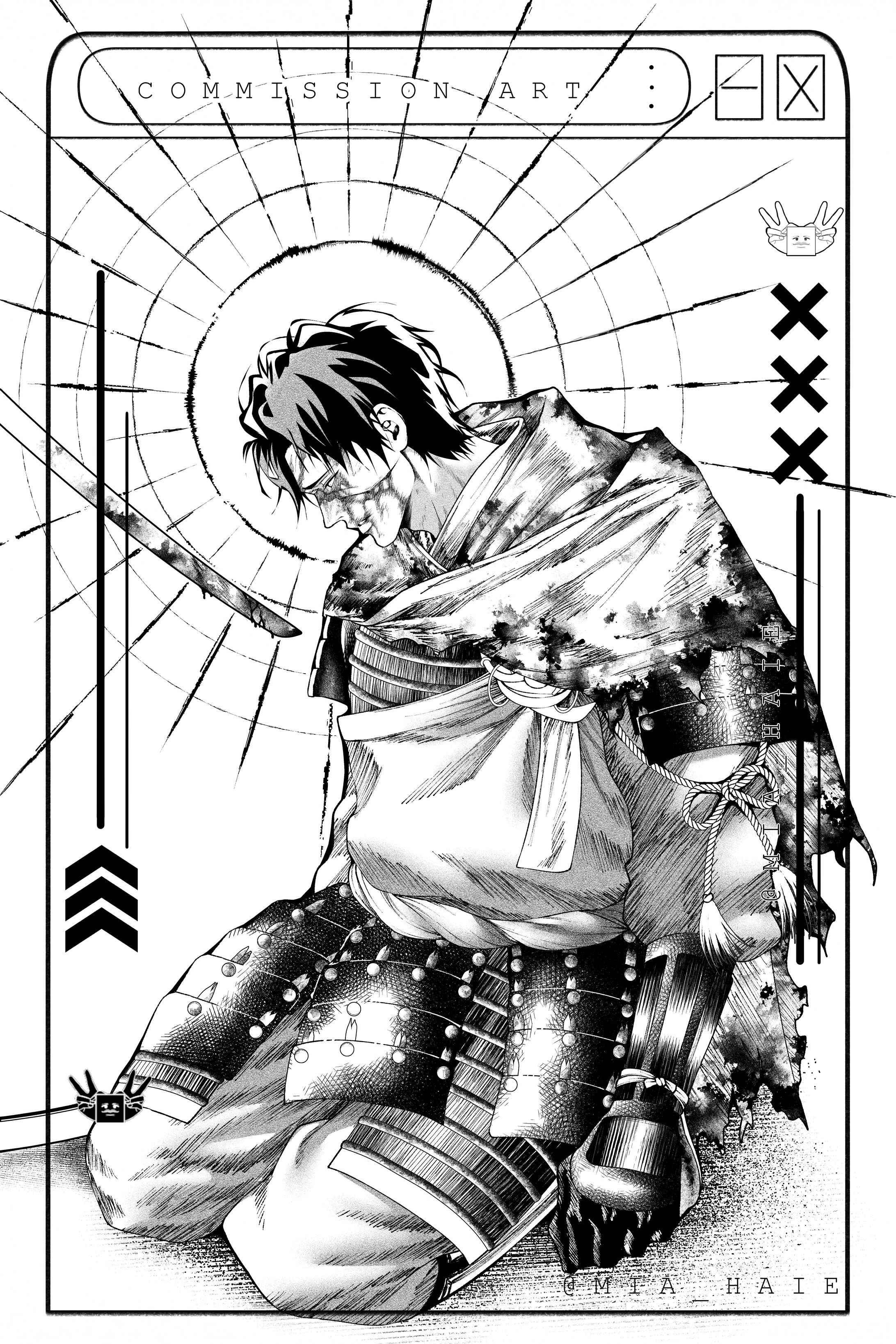 COMMISSION WORK-1