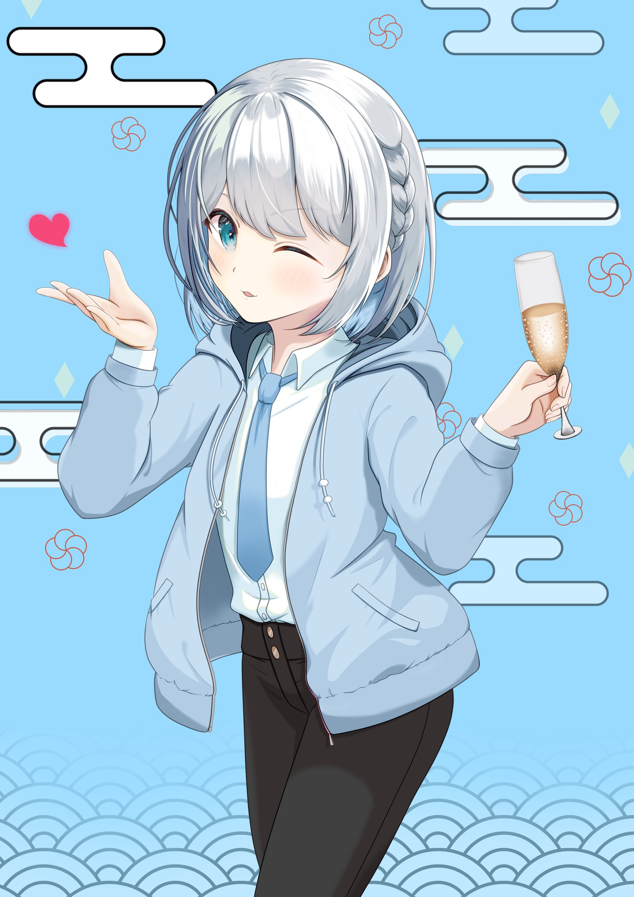 えおりあ様ご依頼イラスト-1