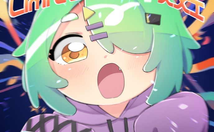 会場焼きコンピレーションアルバム「Limit Breaker XXI - 飛び出せ！ぼくらの新時代」