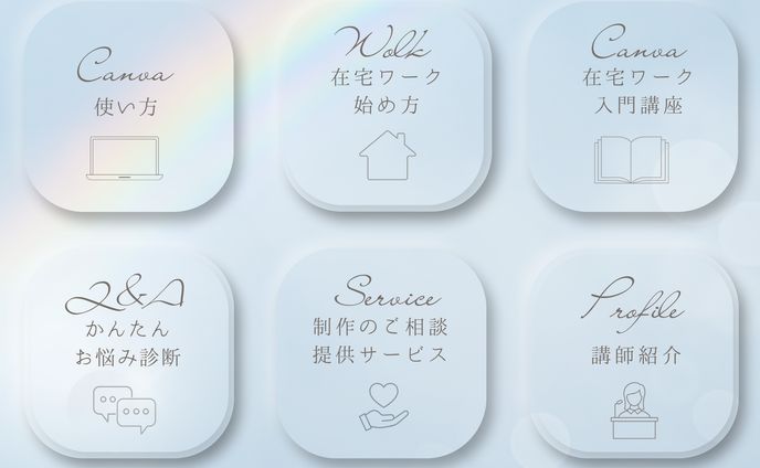 LINEリッチメニュー