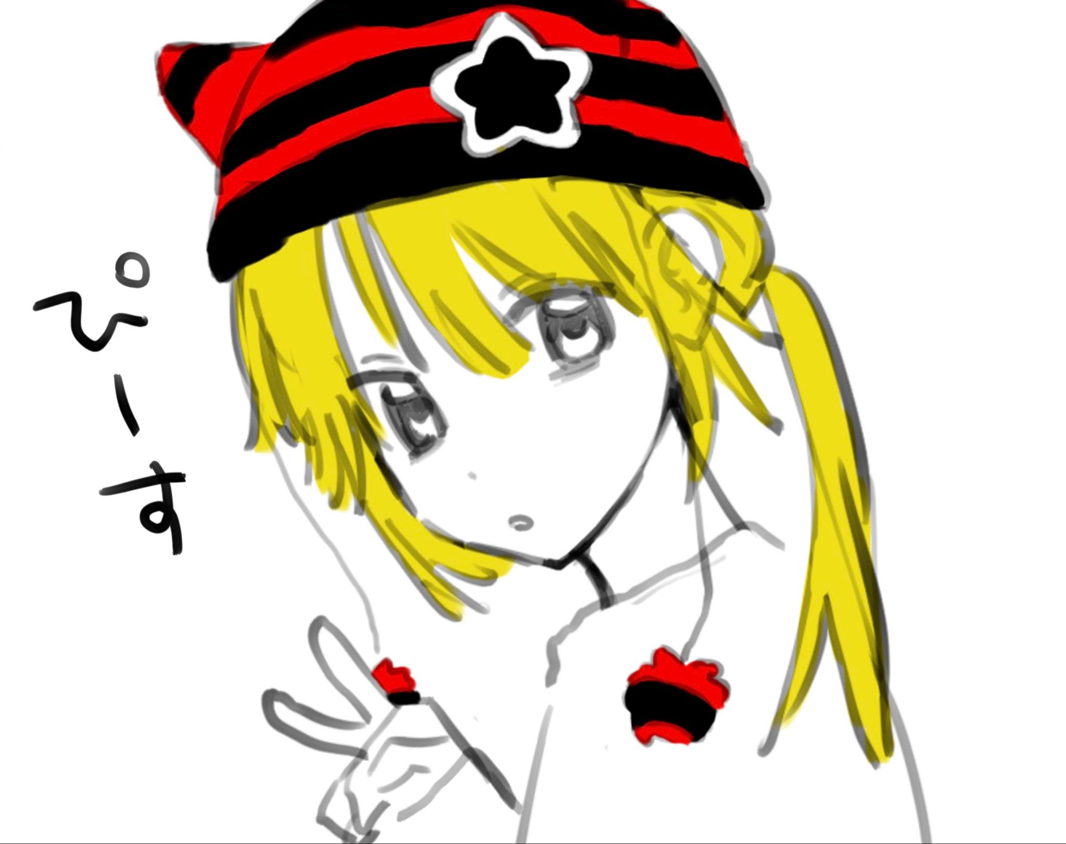 サブカル系女子-1