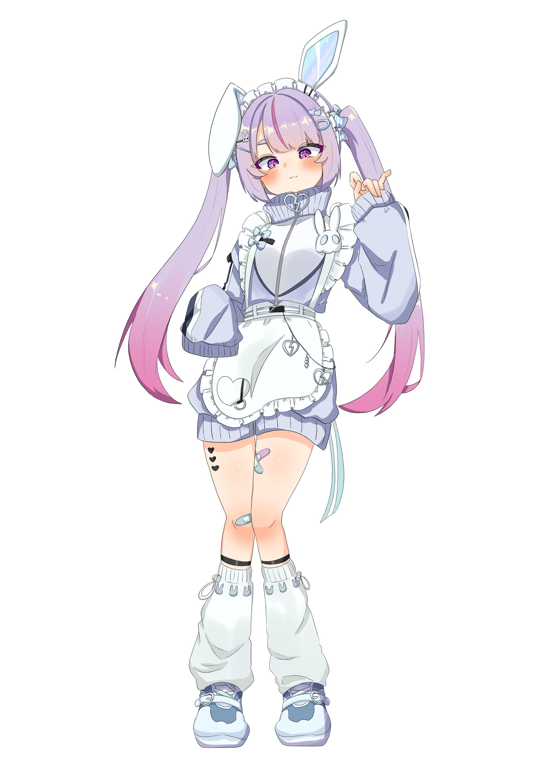 2次創作　立ち絵　まとめ-1