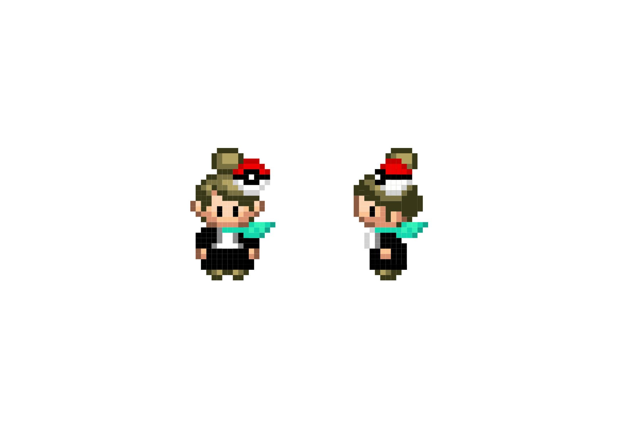 POKÉMON × ISETAN charactor-1