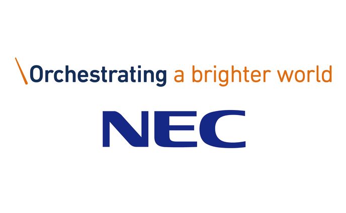 NEC 企業紹介PV
