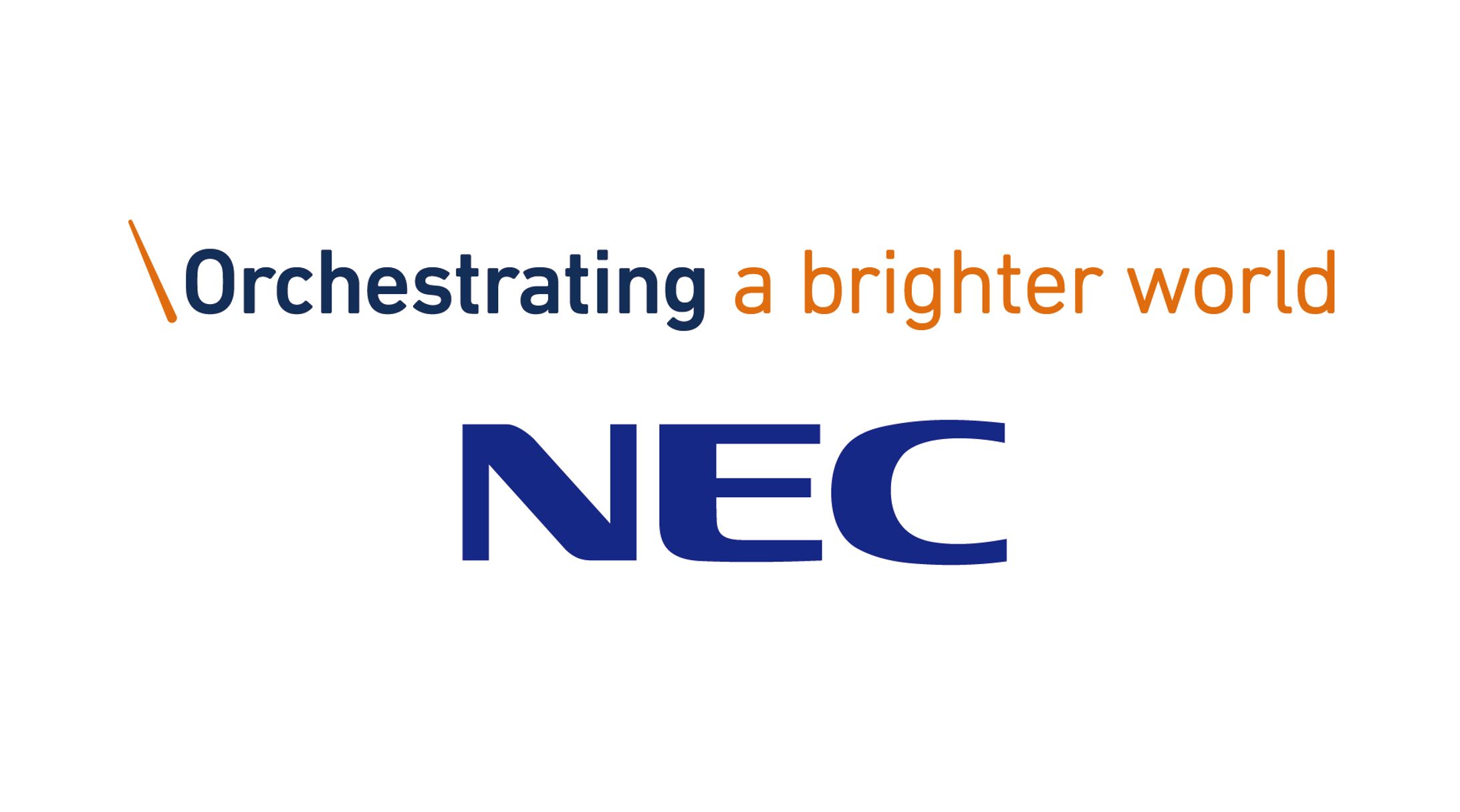 NEC 企業紹介PV-1