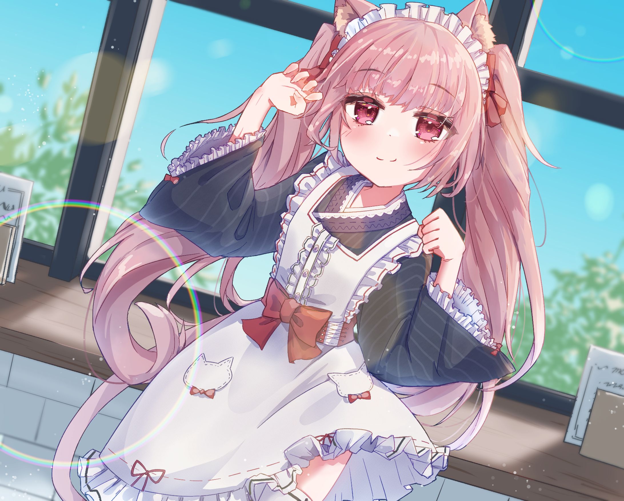 Vtuber ファンアート-1