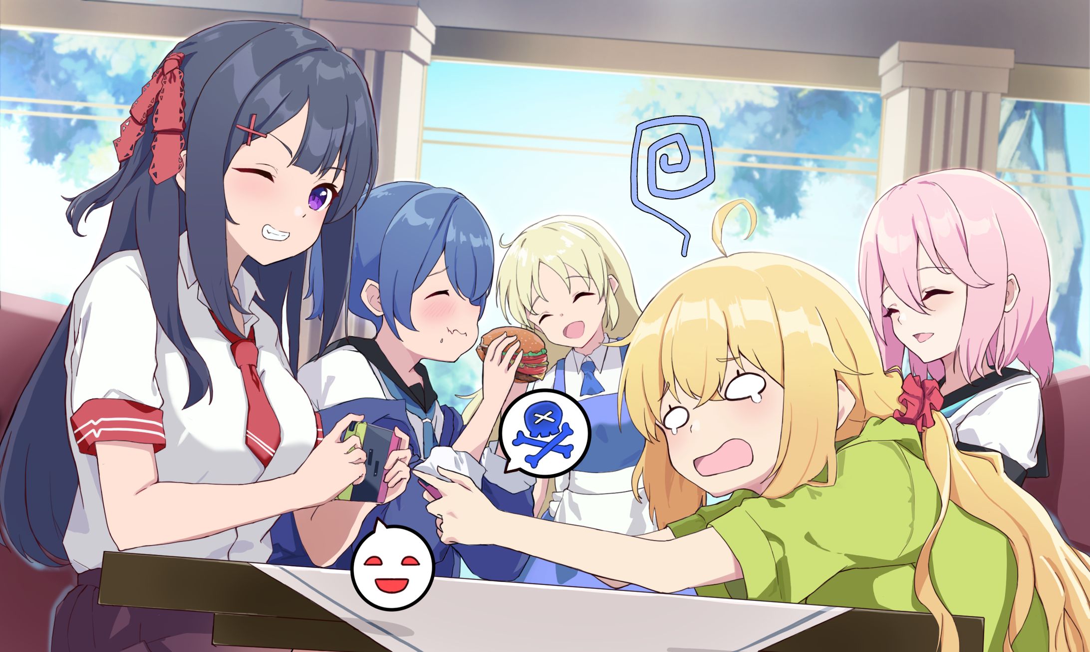 『フリーBGM』放課後ラメシャワー-1