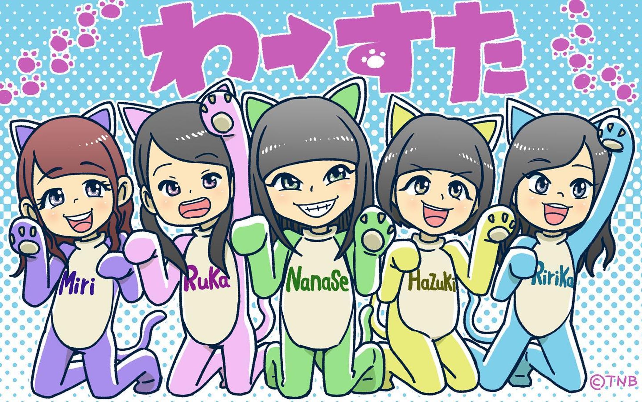 Archive⠀
posted at⠀2015.8
#わーすた

#TNBwork#illustration #illust #mangaart #drowingart #drowings #girl #イラスト #イラストグラム #女の子 #女の子イラスト #ガールズイラスト-1