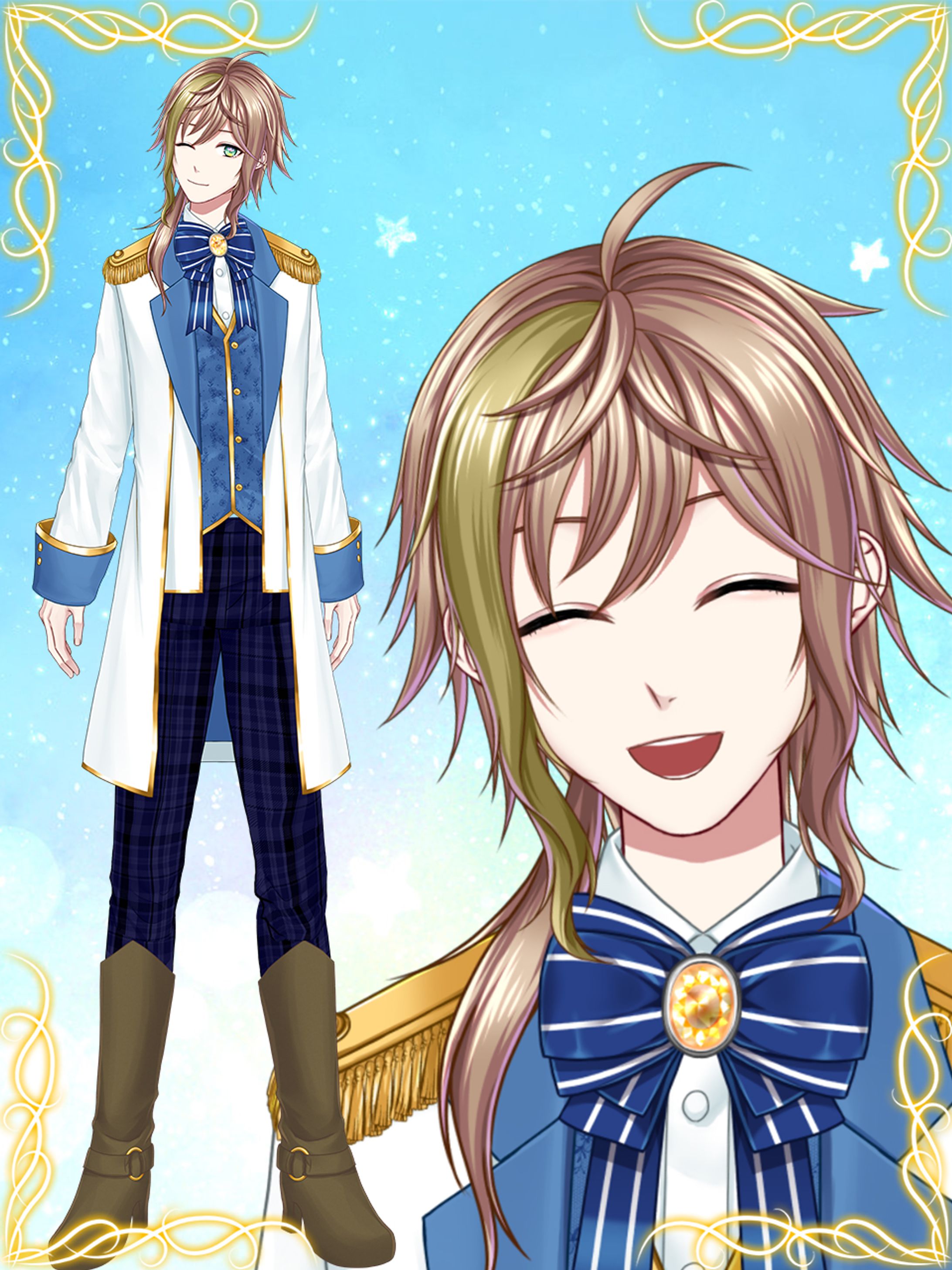 Vtuber蒼空陽色-1