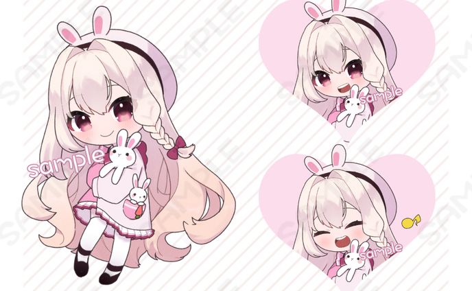 ご依頼イラスト