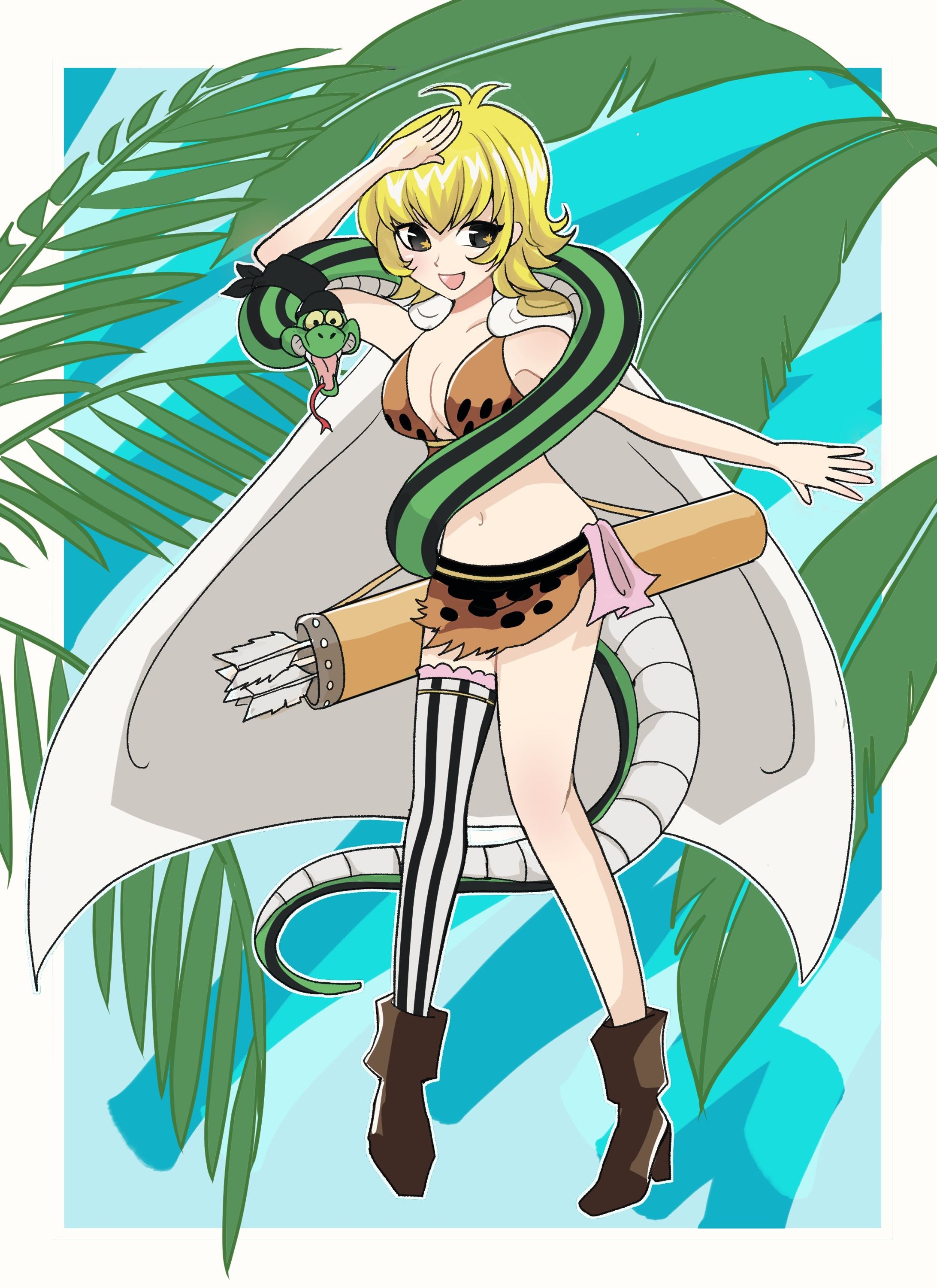 マーガレット（ONEPIECE）-1