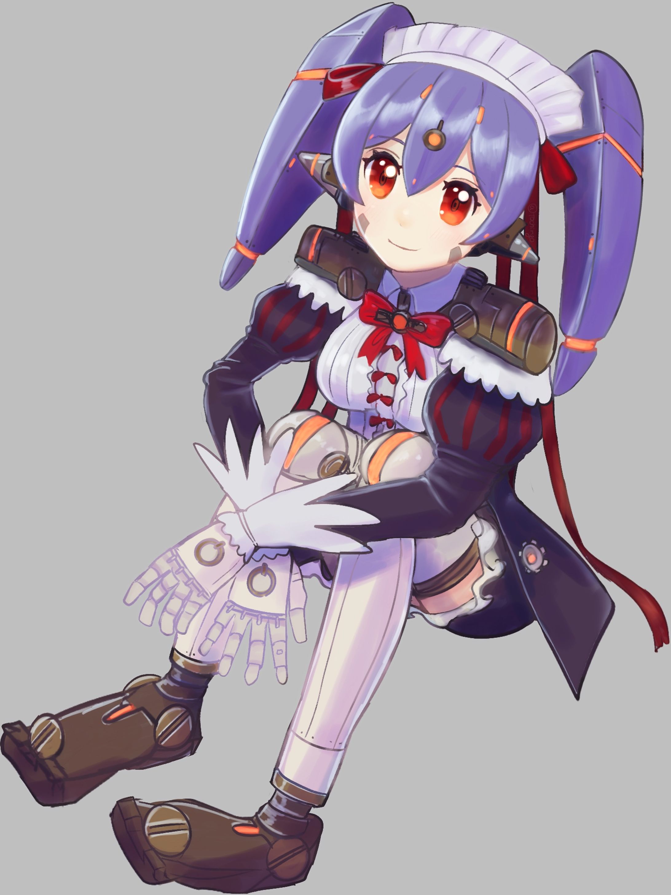 ハナJK（二次創作）-1