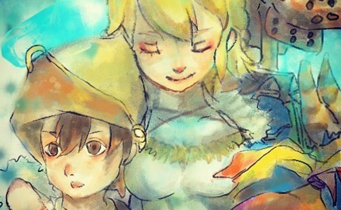 ミルラの雫探しへ！

#FFCC #finalfantasyart #chrystalchronicles #クリスタルクロニクル #ファイナルファンタジー　#クリクロ #ilustración #digital #digitaldrawing #original #art #colorful #drawing #painting #dibujo #иллюстрация #イラスト#digitalpainting #digitalart #illustration #fanart #dibujodigital #instaart #procreate #ipad