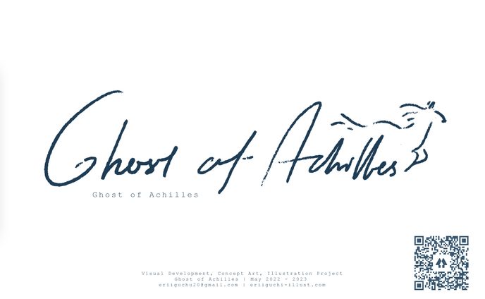 Ghost of Achilles
