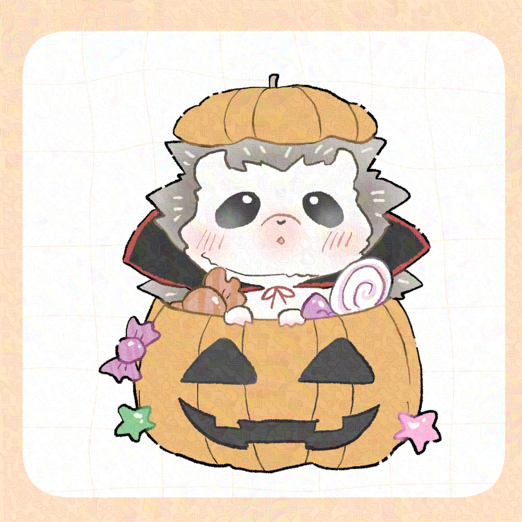 ひいらぎ様 マスコットキャラクター-1